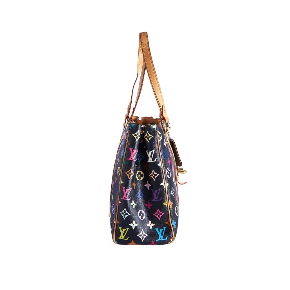 Louis Vuitton Multicolore Aurelia MM Handbag - 2006 - Picture 3 of 16